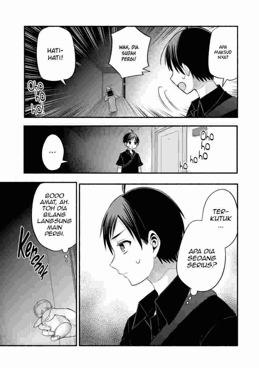Tomodachi no Imouto ga Ore ni Dake Uzai chapter 26